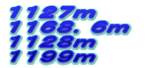 NO.---@   @1799m NO.133@̏o@1786m NO.134@쌎R@@1775.8m NO.135@JR@1587m NO.136@R@@1719m